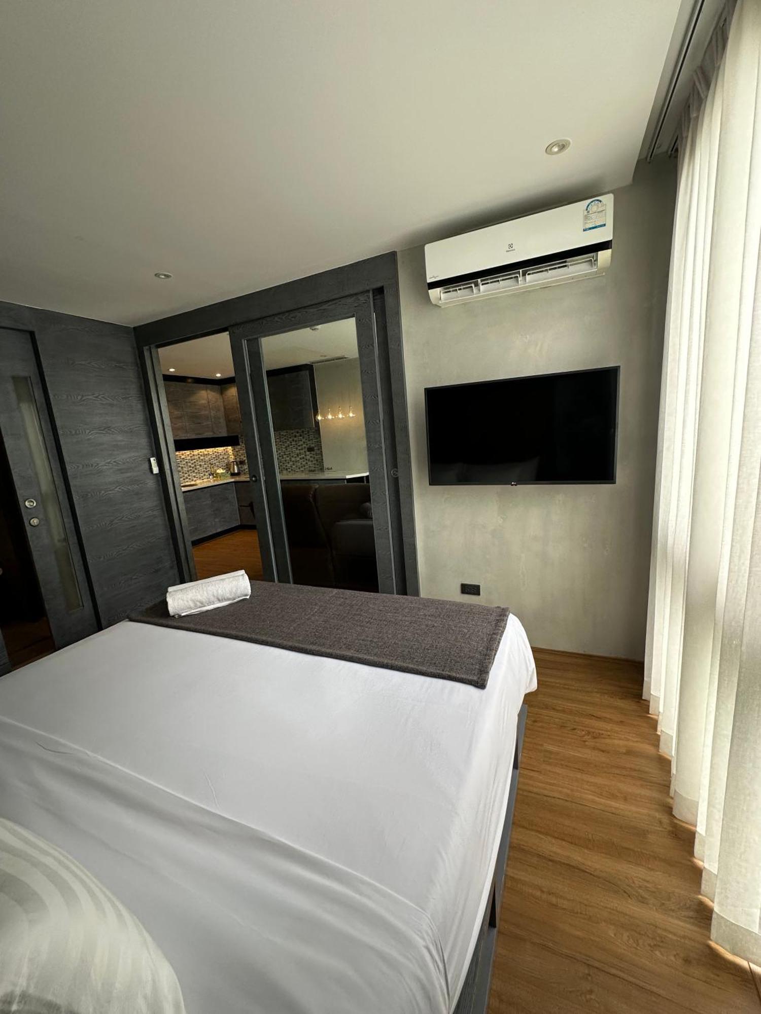 Stylish Apartments Kamala Citygate Eksteriør billede