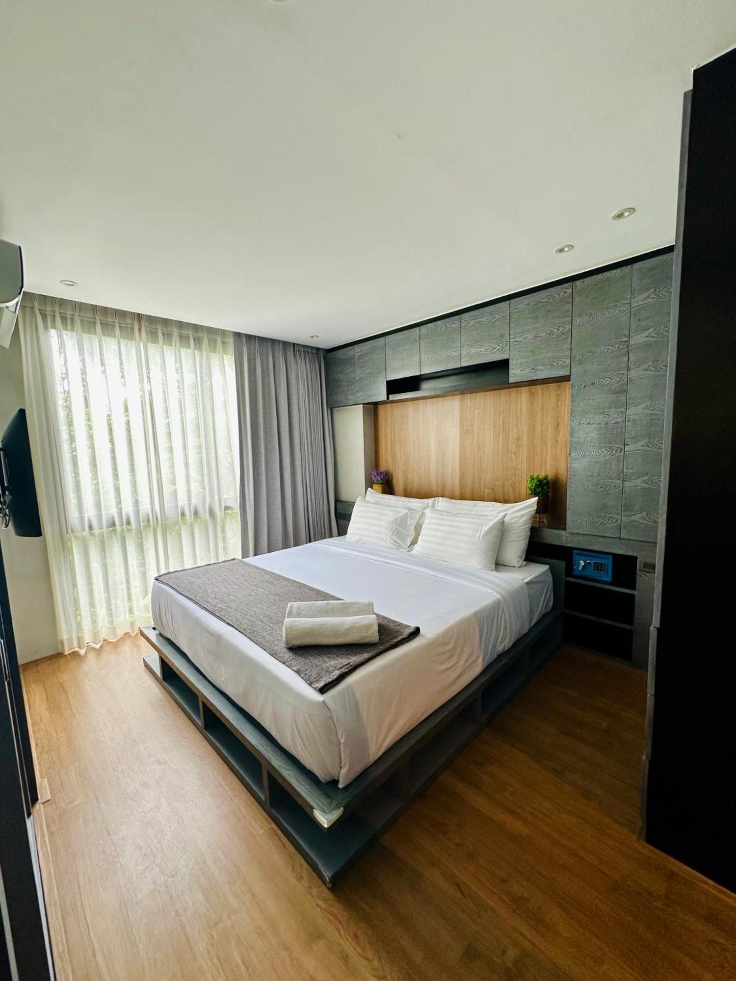 Stylish Apartments Kamala Citygate Eksteriør billede